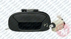 DIS KAPI ACMA KOLU MOTORLU DOBLO I - II 09 - 12  ARKA BAGAJ KAPISI  [TEK KAPI] MOTOR ILE BERABER