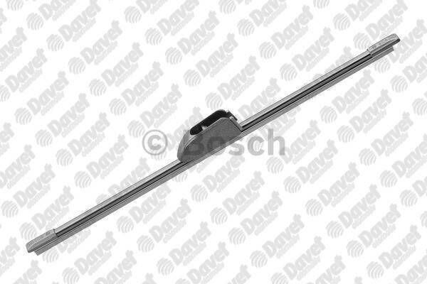 ARKA CAM SILECEGI - AEROTWIN - [330 MM] MUZ TIPI SILECEK ALFA ROMEO HYUNDAI JAGUAR