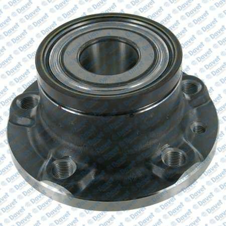 ARKA TEKER PORYASI RULMANLI DOBLO-PRACTICO 10-> 5 BIJON 30*120*54 ABS