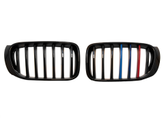 Panjur X3:F25 X4:F26 (Set) Piano-Siyah ///M-Renkli 2014-18