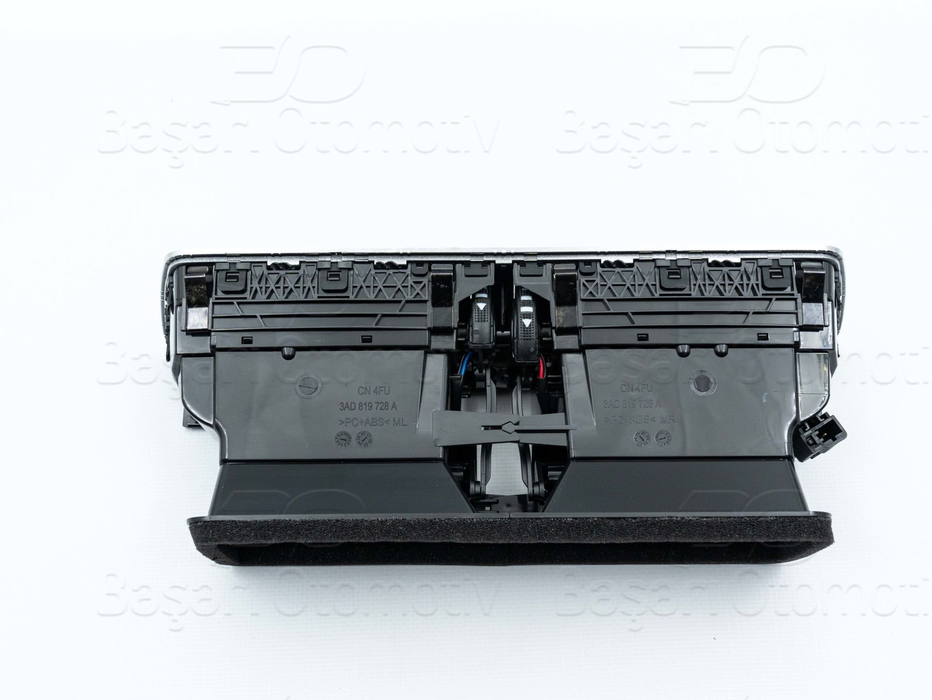 HAVALANDIRMA IZGARASI ON ORTA | VW PASSAT B7 PASSAT CC 08 > | WISCO