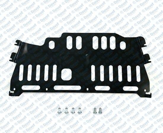KARTER MUHAFAZASI METAL OPEL CROSSLAND BAGLANTI TAKIMI ILE BIRLIKTE