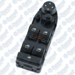 CAM ACMA KUMANDA DUGMESI SOL DORTLU PERDESIZ KATLANMAZ E60 - E61 08-10   ####