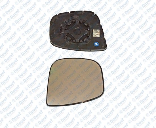 DIS DIKIZ AYNA CAMI SOL ELEKTRIKLI ISITMALI PARTNER TEPEE - BERLINGO III 12>