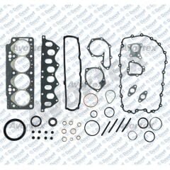 MOTOR TAKIM CONTA FULL SKC HARIC VITON KECELI-SUBAP LASTIKLI KANGOO-MEGANE-CLIO 1.9 DIZEL F8Q
