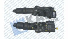 YAG SOGUTUCU MONTAJ APARATLI YAG FILTRE GOVDESI AUDI A3 04<09 - SEAT ALTEA  ALTEA XL 04<09 - SKODA OCTAVIA II 04<08 - VOLKSWAGEN EOS  GOLF PLUS  GOLF V  JETTA III  PASSAT  TOURAN 04<10 2.0FSI