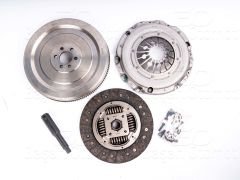 DEBRIYAJ SETI+VOLANT | VW GOLF4 BORA SHARAN A3 TOLEDO 1.9TDI AJM 00 > | WISCO