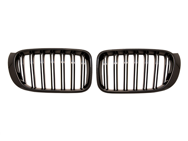 Panjur X3:F25 X4:F26 (Set) Karbon, Çift Çıtalı 2014-18