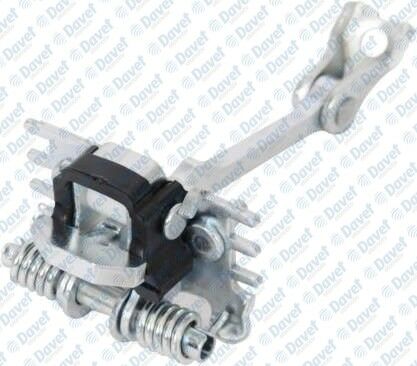 KAPI GERGISI ON FIAT SCUDO YM 07->