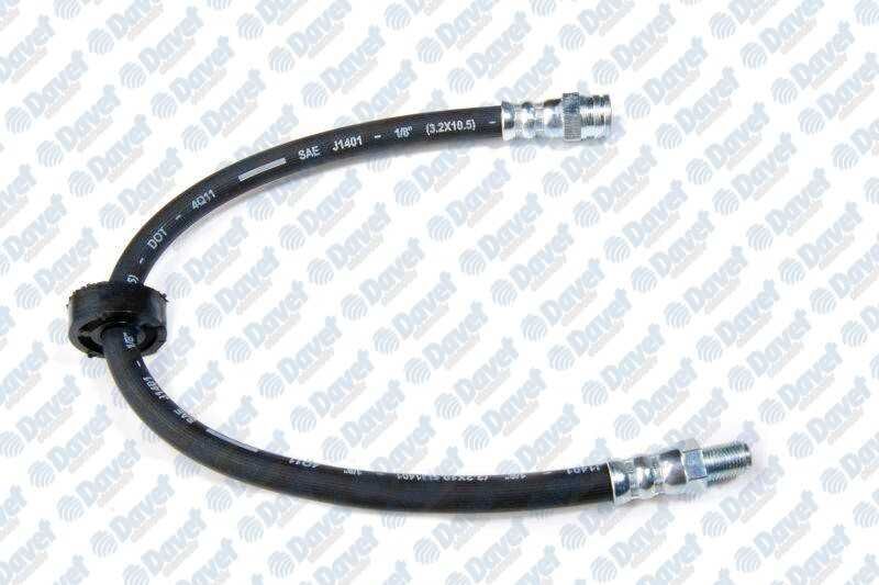 FREN HORTUMU ARKA FIAT DUCATO I PEUGEOT BOXER I 94-02