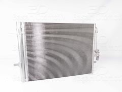 KLIMA RADYATORU MT-AT 625X462 MM | FORD MONDEO DIZEL S60 S80 FREELANDER EVOQUE 2.2TD4 07 > | WISCO