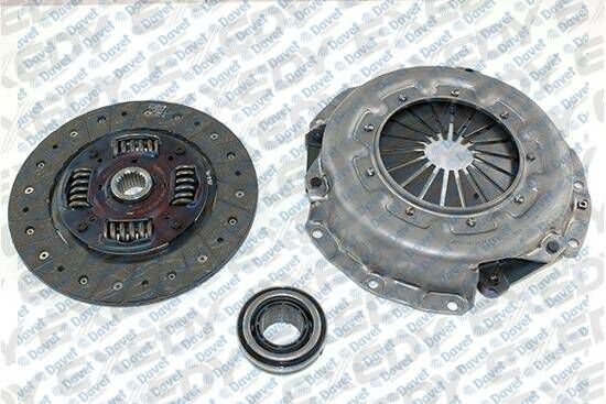 DEBRIYAJ SETI RULMANLI HYUNDAI H100 L300 2.5D 94-00