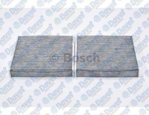 POLEN [KABIN] FILTRESI AKTIF KARBONLU 518 D 520 D XDRIVE 520 I 523 I 525 D 528 I ROLLS-ROYCE V12 13=>