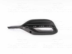 TAMPON IZGARASI SOL SISLI NIKELAJSIZ | OPEL ASTRA K 20> | WISCO