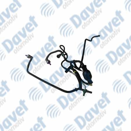 YAKIT BORUSU PEUGEOT PARTNER TEPEE 1.6 HDI - PARTNER II 1.6 HDI - EXPERT III 1.6 HD