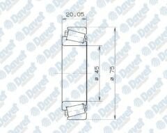 SANZIMAN RULMANI ALBEA BRAVA BRAVO DOBLO IDEA MAREA PUNTO SIENA STILO TEMPRA TIPO UNO DUCATO BOXER JUMPER