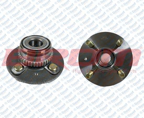 PORYA ARKA RULMANLI ABSLI ACCENT 1.3-1.5-1.6-1.5 CRDI 03-05-ATOS-KIA RIO ABSLI 4 DELIK