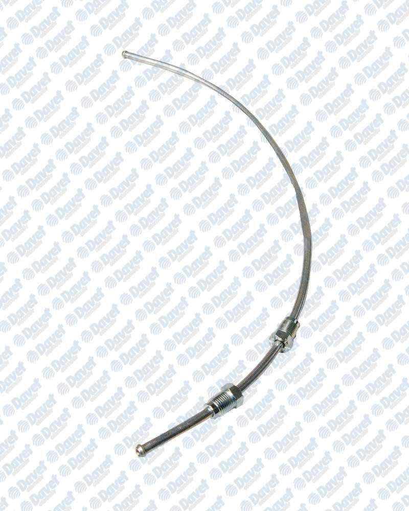 FREN BORUSU ON SOL 40 CM FIAT DOBLO