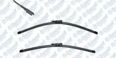 SILECEK FLAT BLADE X2 650+580MM MERCEDES A CLASS W169 B CLASS W245   ####