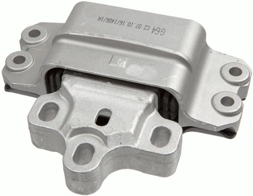 Motor Kulağı Ön Otm Sol 2.0Tdi Gf5/6-Pas5/6 Vw 2004-13