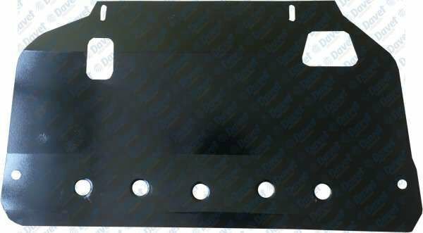 KARTER MUHAFAZASI METAL P207 BAGLANTI TAKIMI ILE BIRLIKTE