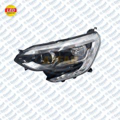 FAR SOL MEGANE IV [ JOY MODEL - LEDLI - KROM CERCEVELI - MOTORLU ] 16>20