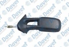 DIS DIKIZ AYNASI SAG MANUEL KONVEKS CAM CADDY 96-00