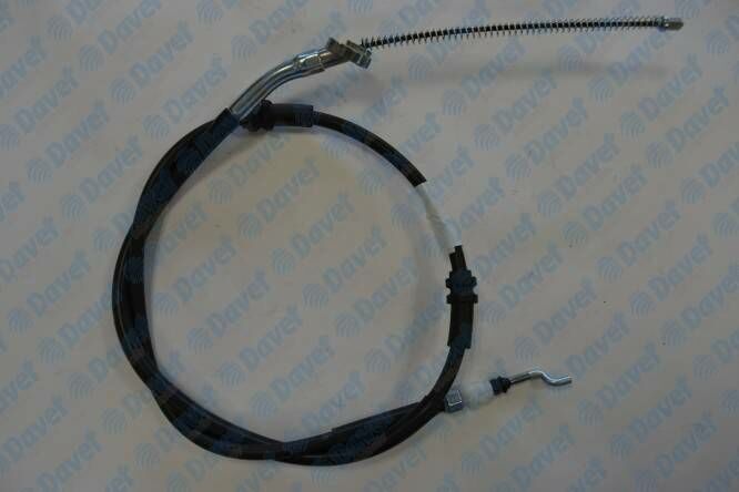 EL FREN TELI ARKA SAG/SOL AMAROK PIKAP 11-> 1594/1287MM