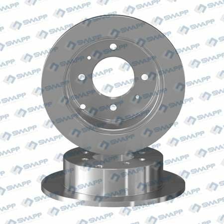 FREN DISKI ARKA 262mm HYUNDAI MATRIX FC 1.5 CRDi SONATA III-IV EF 2.0 16V 93-04 ABS`li araclar icin