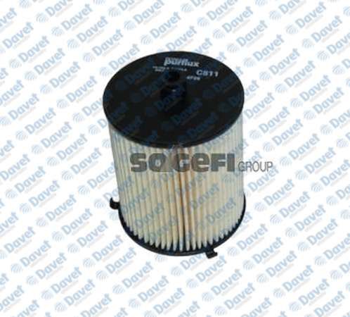 MAZOT FILTRESI TOYOTA YARIS 1.4 D4D 11-