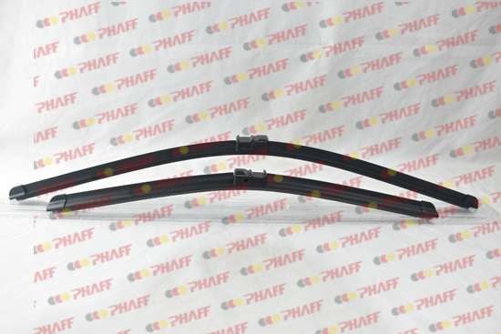 SILECEK SUPURGESI 600MM+500MM MUZ TIP BANANA BMW X5 E70 07>13 X6 E71 08>12
