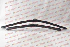 SILECEK SUPURGESI 600MM+500MM MUZ TIP BANANA BMW X5 E70 07>13 X6 E71 08>12