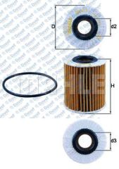 YAG FILTRESI AURIS 07> AVENSIS 05> VERSO 09> RAV4 06> 2.0-2.2 D-4D