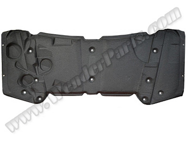 Kaput Süngeri X5:E53 (OEM-Kalite)