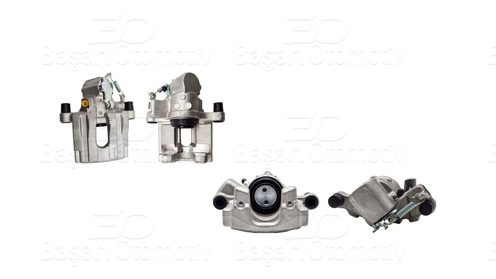 FREN KALIPERI ARKA SAG | OPEL SIGNUM 1.8 2.0 2.2 2.8 03-08 VECTRA C 3.2 V6 02-06 | WISCO