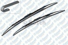 ON TWIN RUZGARLIKLI SILECEK SETI - [530-530 MM] KONVENSIYONEL SILECEK ALFA ROMEO ALPINA B.BOVENSIEPEN KG AUDI BMW CADILLAC CHEVROLET CHRYSLER HONDA JAGUAR JEEP LADA LAND ROVER GROUP MITSUBISHI NISSAN RENAULT SAAB TOYOTA VOLVO VW   ####