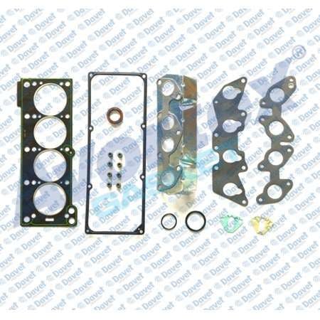 UST TAKIM CONTA SKC HARIC R19-CLIO VITON KECELI-SUBAP LASTIKLI CLIO 1.4 8V ENERGY E6J-E7J YAN DELIK