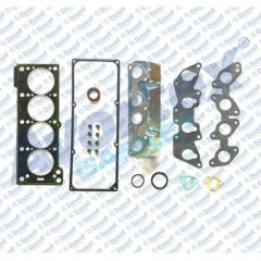UST TAKIM CONTA SKC HARIC R19-CLIO VITON KECELI-SUBAP LASTIKLI CLIO 1.4 8V ENERGY E6J-E7J YAN DELIK