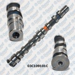 EKSANTRIK MILI EKSOZ 03C109101C VW GOLF V 04-> TOURAN 1.6 FSI BAG