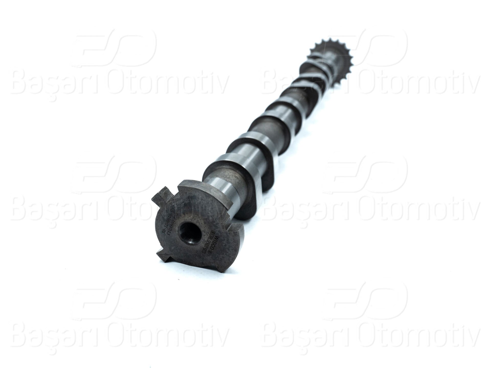 EKSANTRIK MILI EMME CELIK | VW PASSAT JETTA 3 GOLF5 SEAT ALTEA 2.0 TFSI 04 > | WISCO