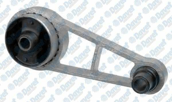 MOTOR TAKOZU ARKA ALIMINYUM RENAULT MEGANE I SCENIC I CLIO II KANGOO