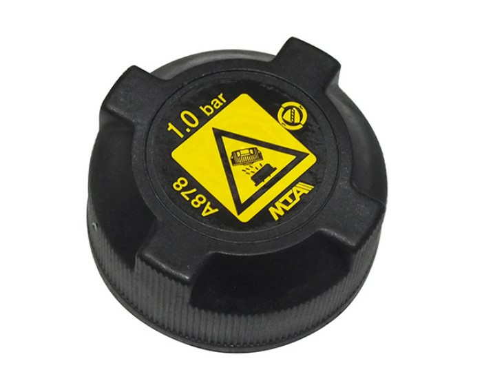 2902 RADYATOR KAPAGI 1.0 BAR SIYAH FIAT BRAVO MAREA