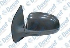 DIS DIKIZ AYNASI SOL ELEKTRIKLI ISITMALI ASTARLI KONVEKS CAM HYUNDAI I20 08-14