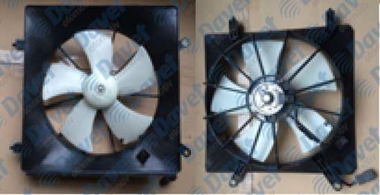FAN MOTORU HONDA CRV 02>06   ####