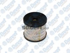 YAKIT FILTRESI PEUGEOT PARTNER P206 P307 P406 P807 EXPERT CITROEN BERLINGO C5 C8 JUMPY XANTIA XSARA FIAT SCUDO  2.0HDI DW10