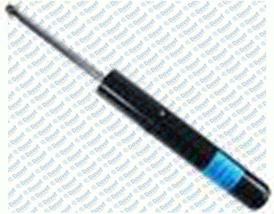 ON AMORTISOR SAG/SOL GAZLI A4 07>15 - A5 09>12 - ALTEA 06>15 - ALTEA XL 06>15