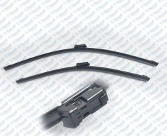 SILECEK SUPURGESI 600MM + 470MM  JETTA PASSAT 10> GOLF VI OCTAVIA 12>