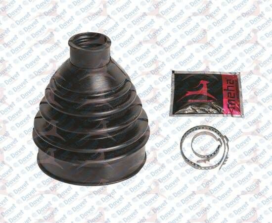 AKS KORUGU DIS KIT YAGSIZ RENAULT MEGANE II CLIO III KANGOO DACIA LO
