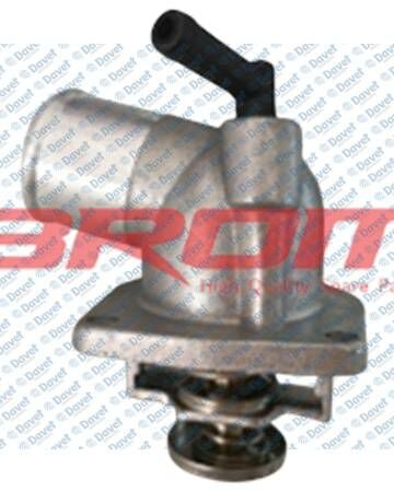 TERMOSTAT 92° ASTRA G 1.4 16V/1.6 98>05 - COMBO 1.6 06> -  MERIVA 03>10 - VECTRA- ZAFIRA B-C 02>