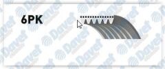 KANALLI KAYIS FORD MONDEO 07- 2.0TDCI QXBB/UFBA-AZBC/UKBA-TXBA